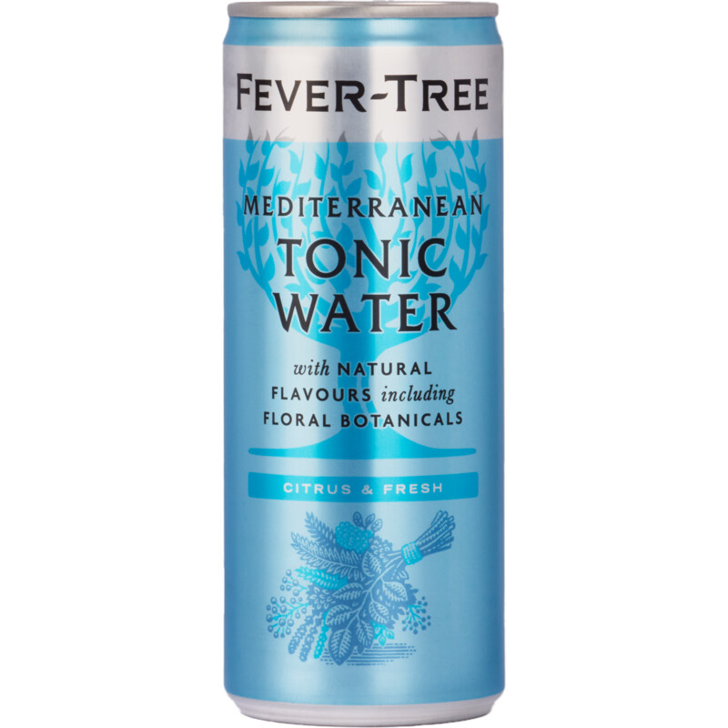 Fever-Tree Mediterranean tonic water