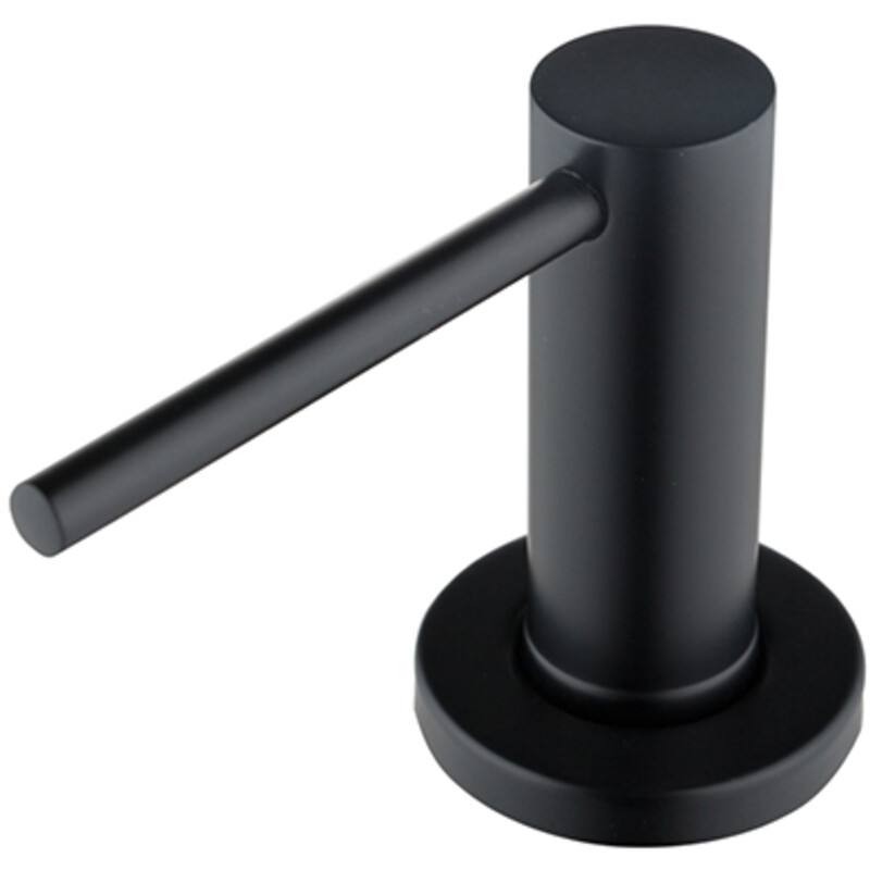 HOWAT Zeeppompje zwart