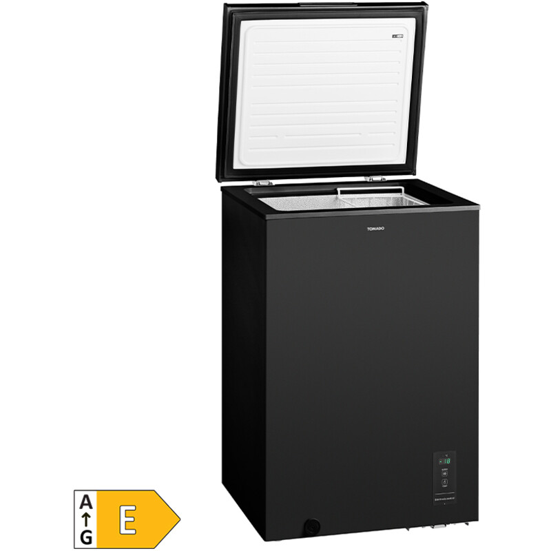 Tomado TCF0991B vrijstaande vrieskist