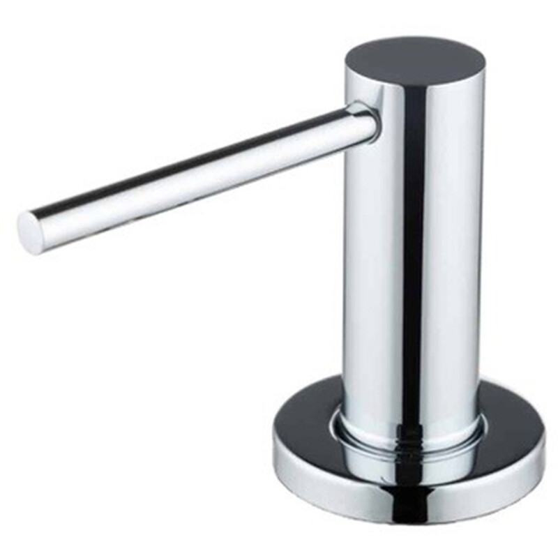 HOWAT Zeeppomp chroom