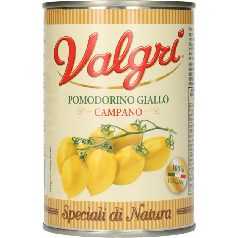 Valgri Pomodori giallo campano
