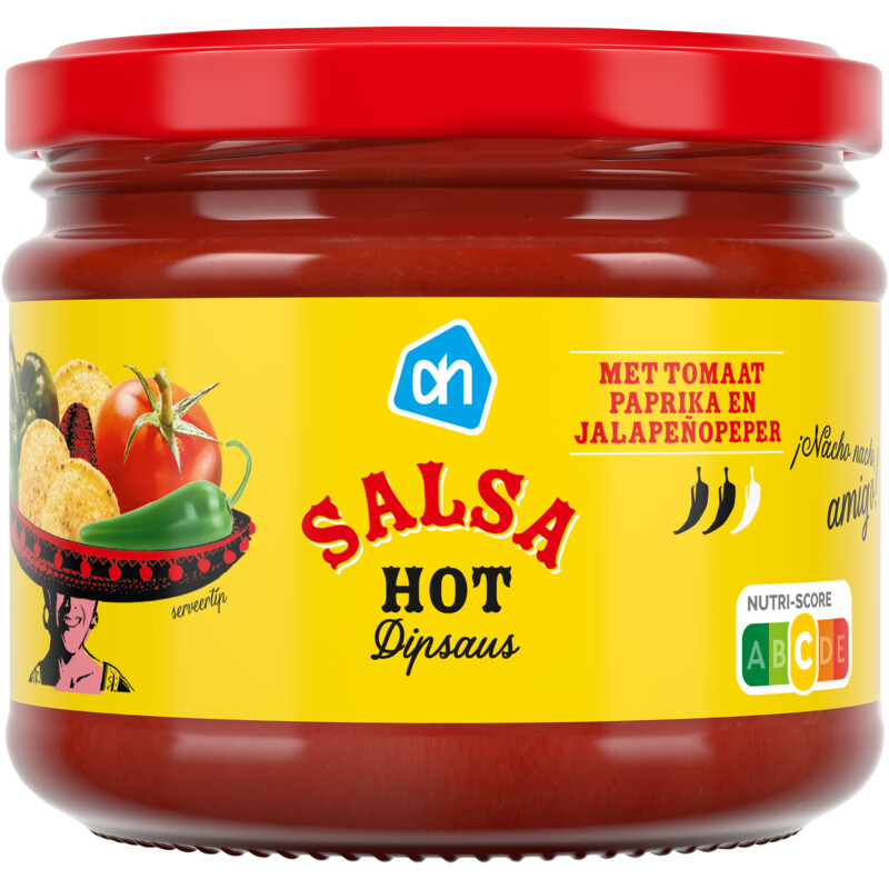 AH Salsa hot
