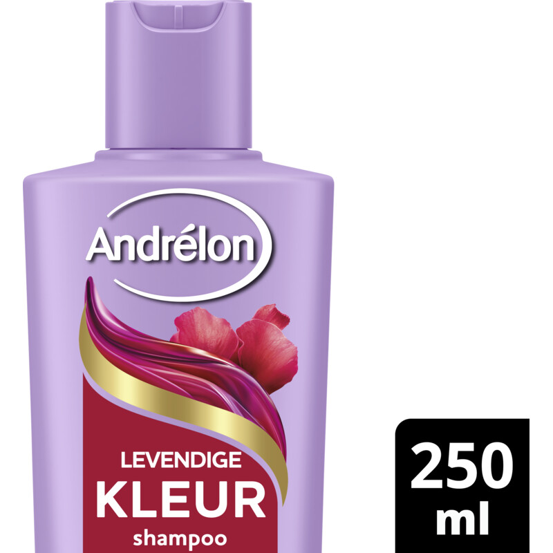 Andrélon Levendige kleur shampoo
