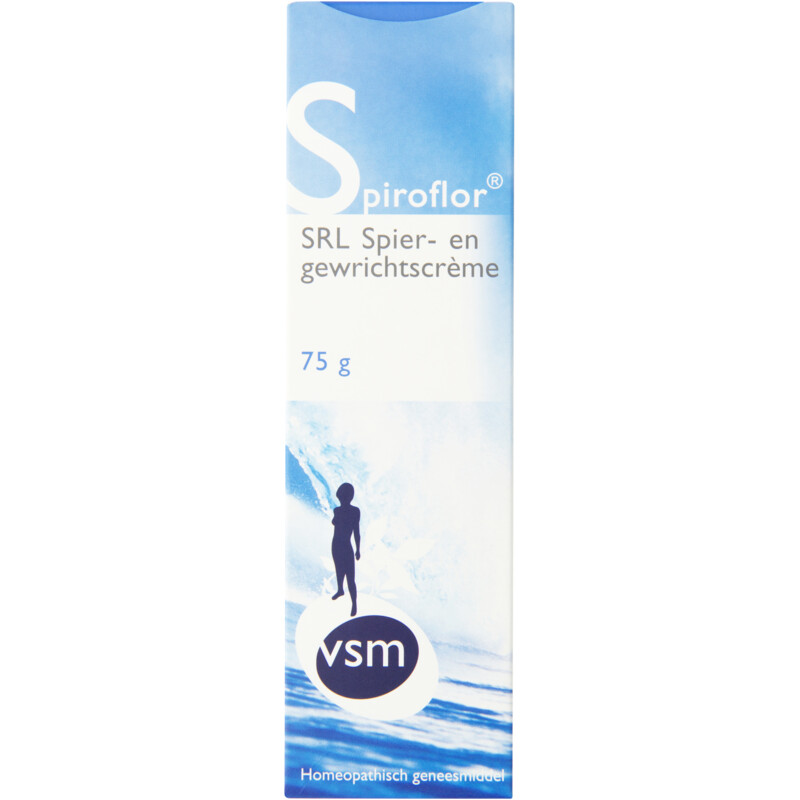 VSM Spiroflor SRL spier- en gewrichtscrème