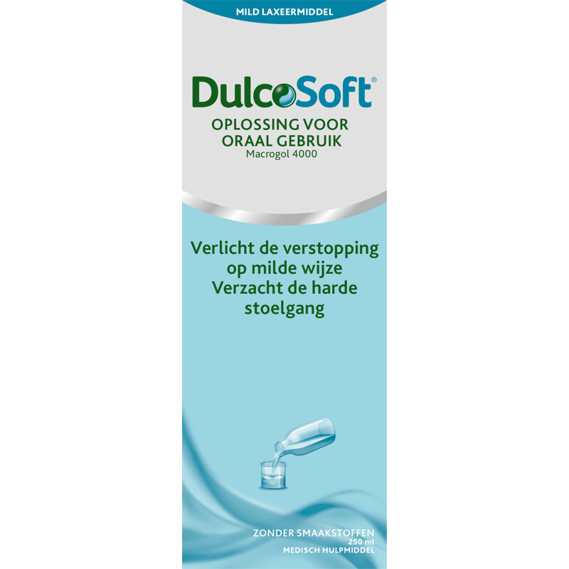 Dulcosoft Oplossing voor oraal gebruik