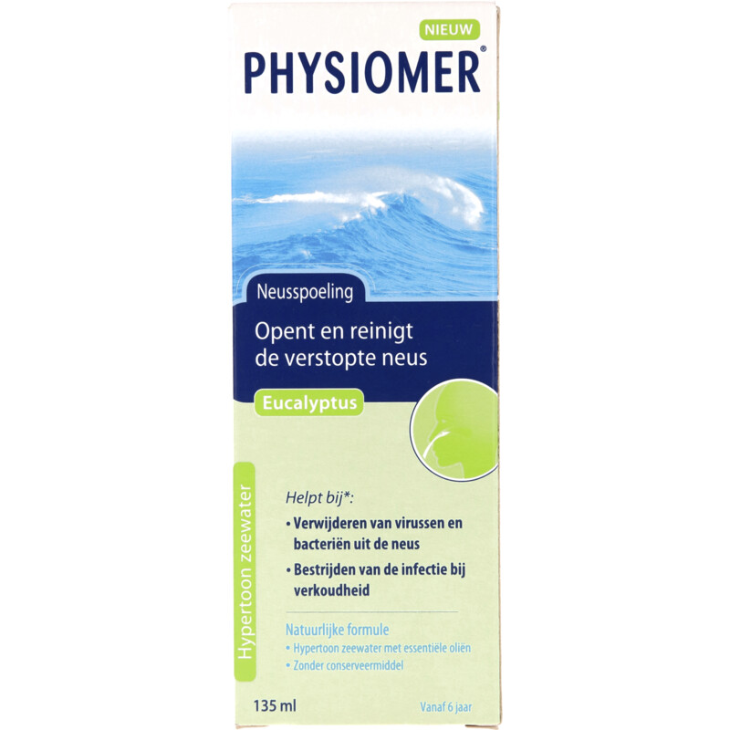 Physiomer Eucalyptus