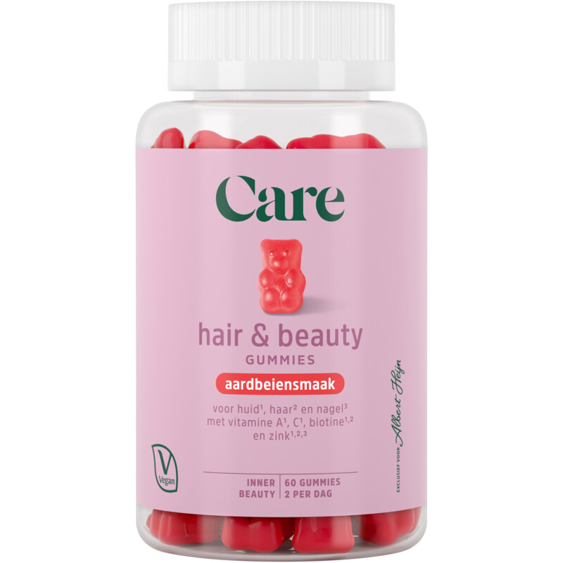 Care Hair & beauty gummies