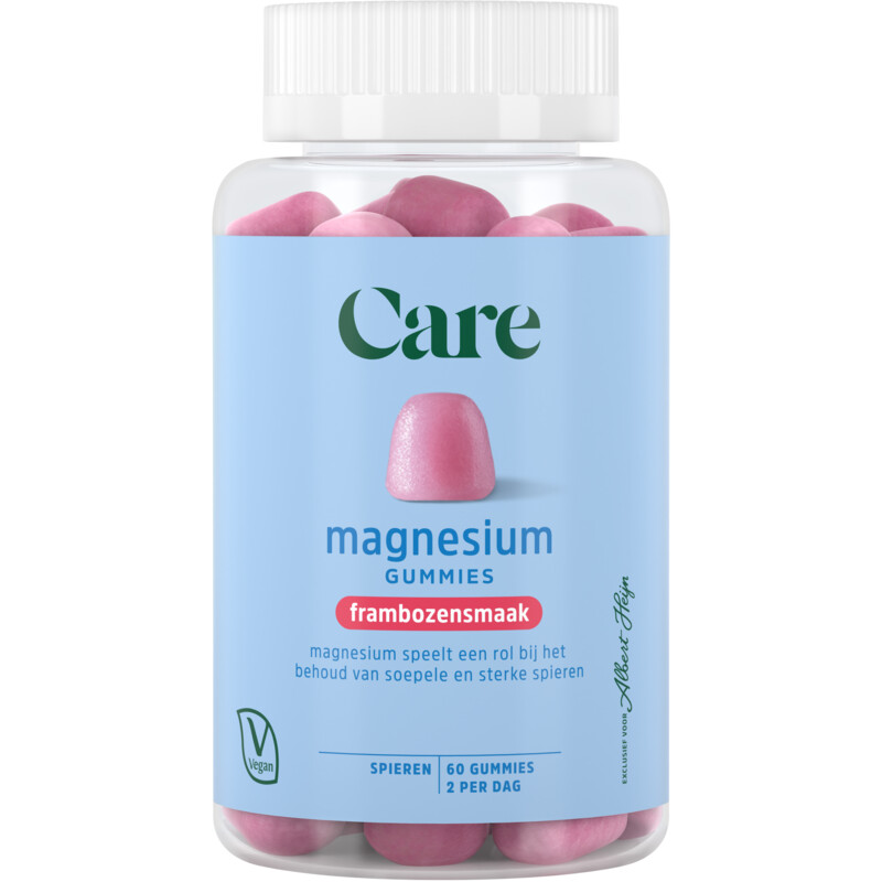 Care Magnesium gummies