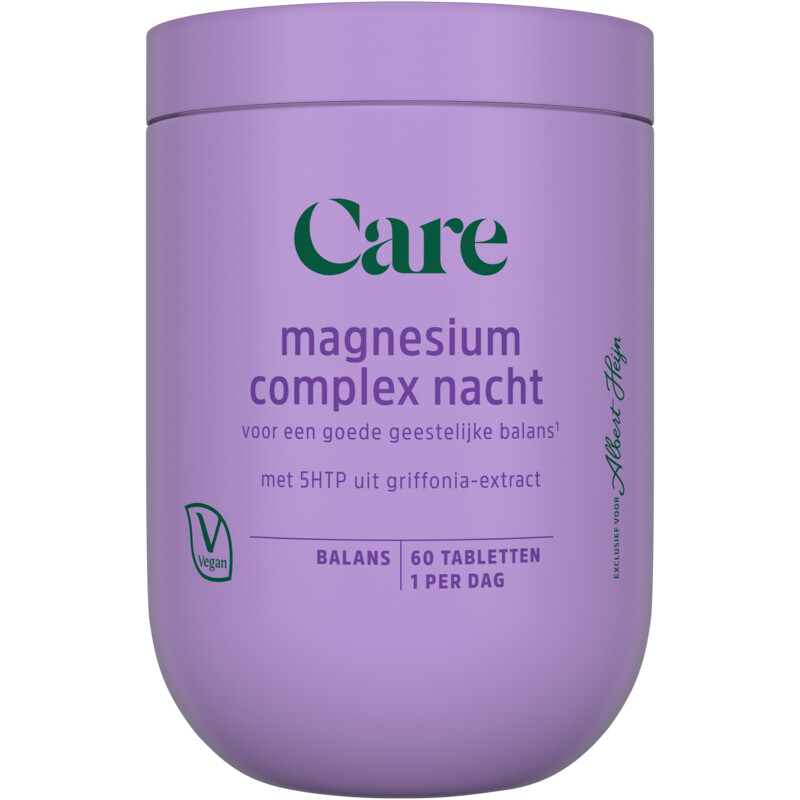 Care Magnesium complex nacht