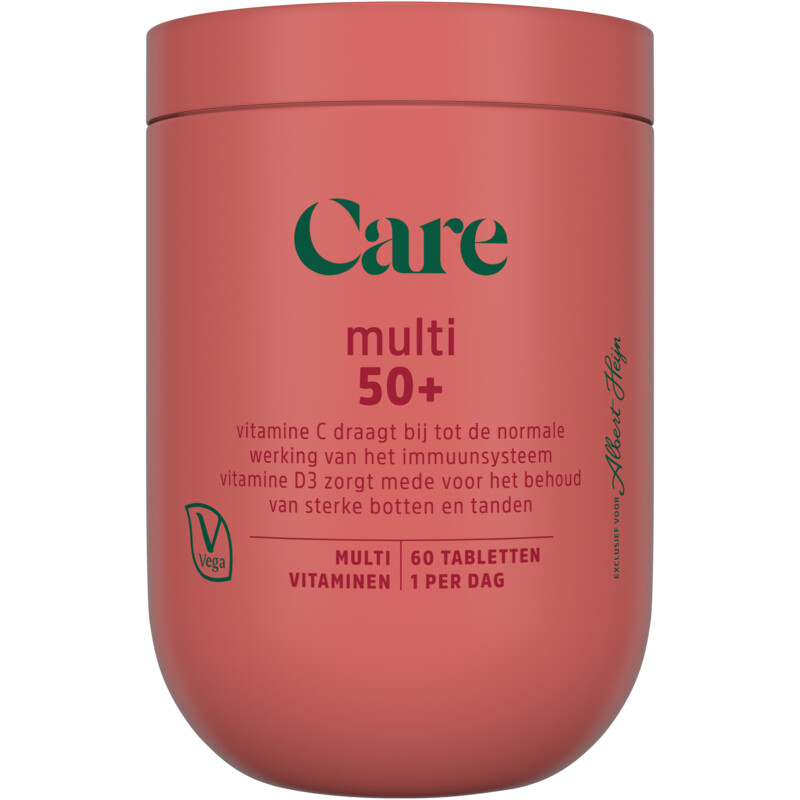 Care Multi 50+