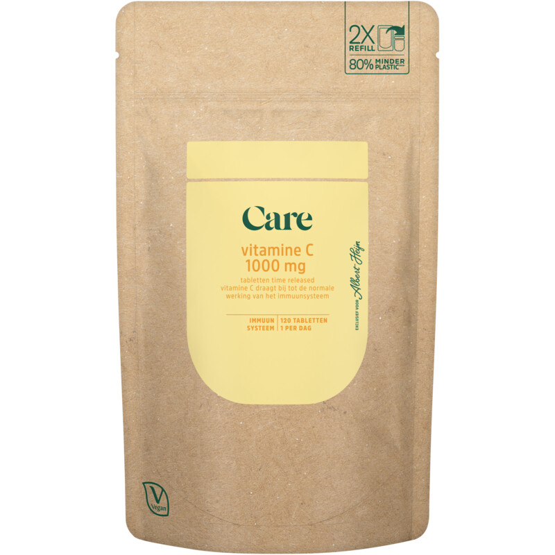 Care Vitamine C 1000mg navul
