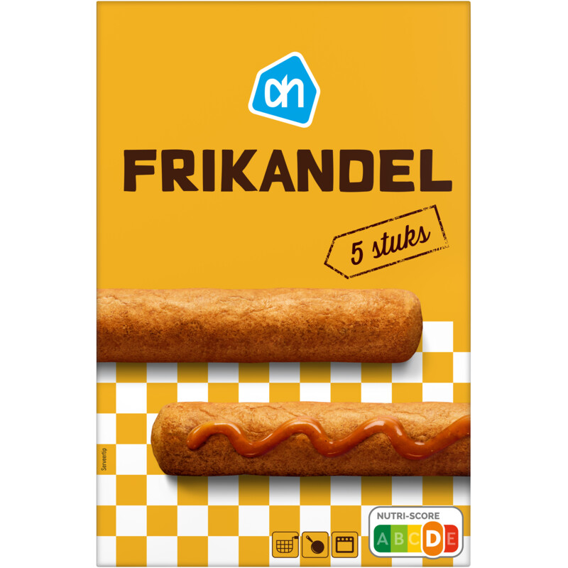 AH Frikandel