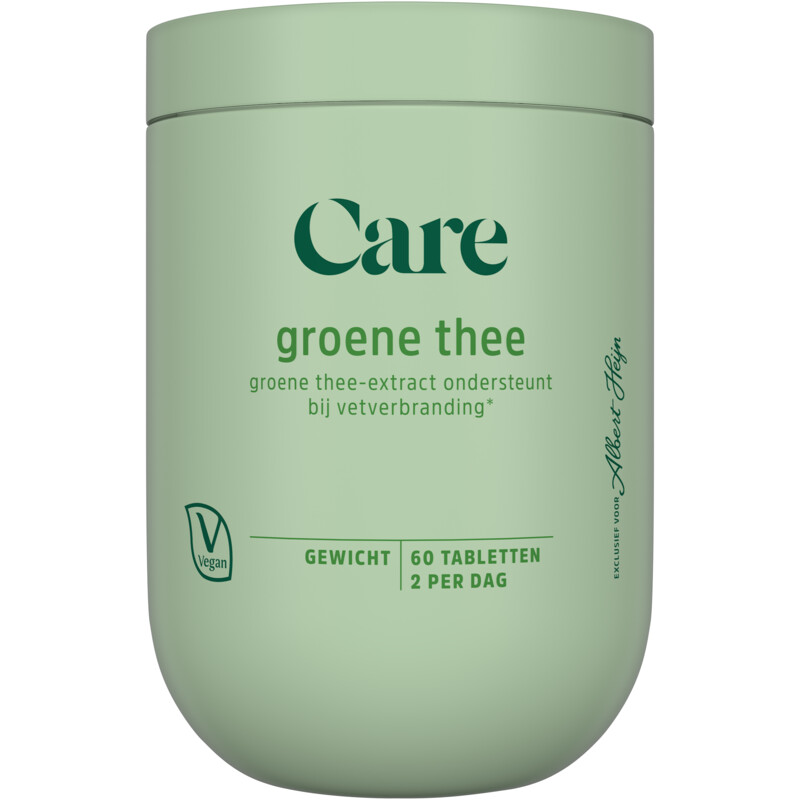 Care Groene thee