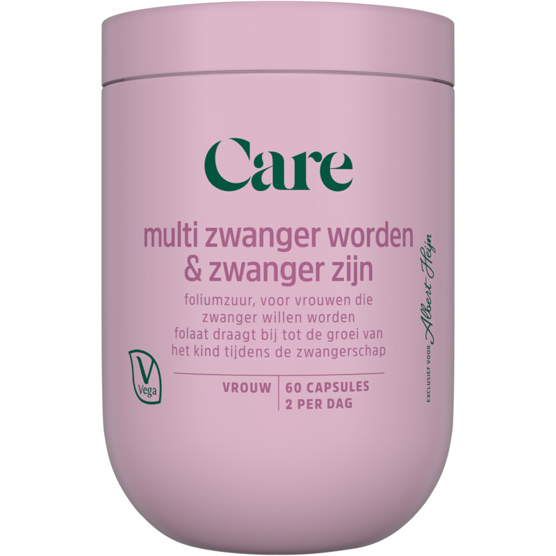 Care Multi zwanger worden & zwanger zijn