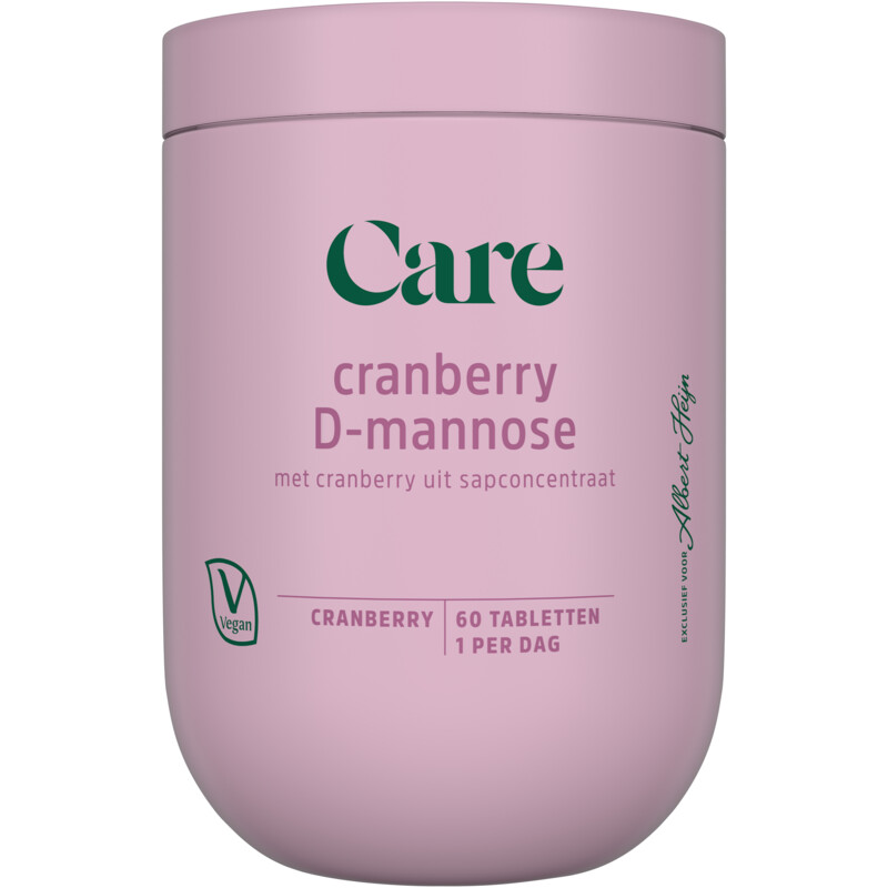 Care Cranberry D-mannose