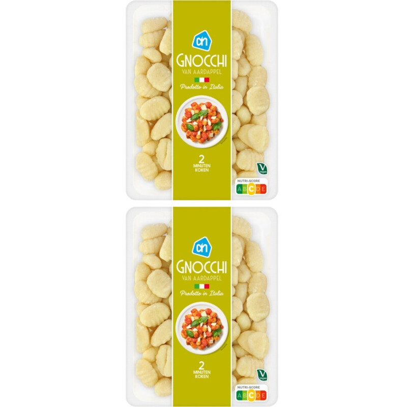 AH Gnocchi 2-pack