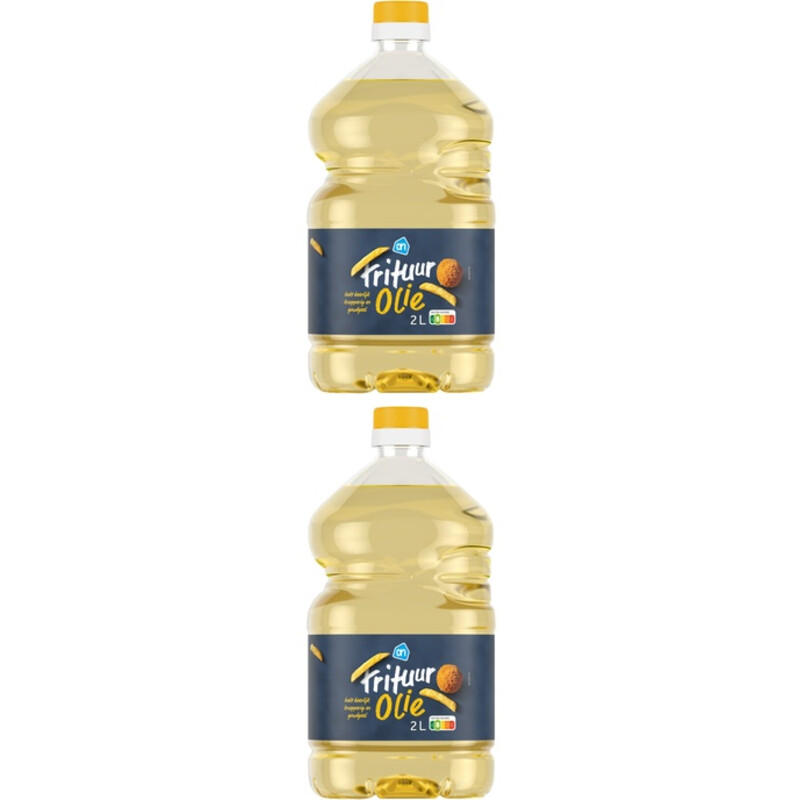 AH Frituurolie 2-pack