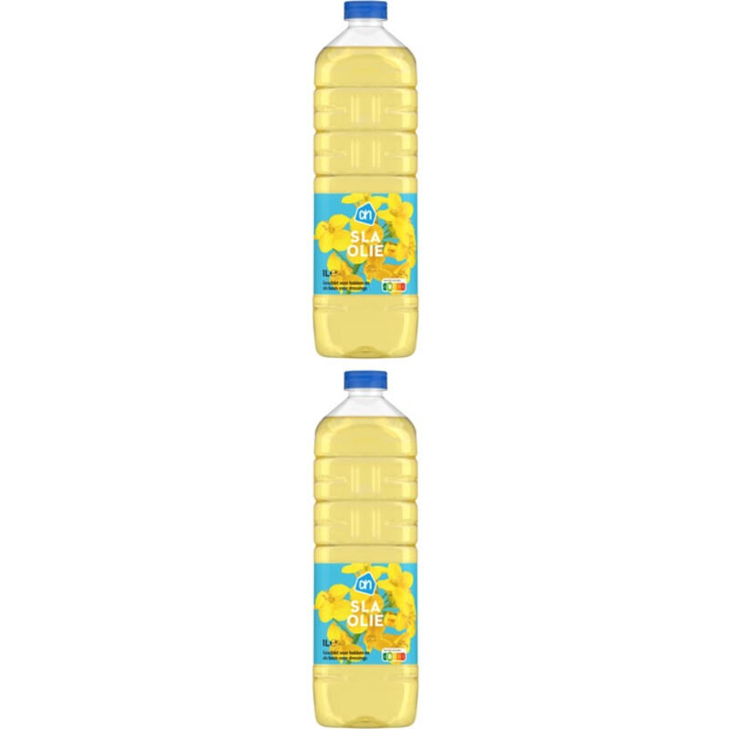 AH Slaolie 2-pack