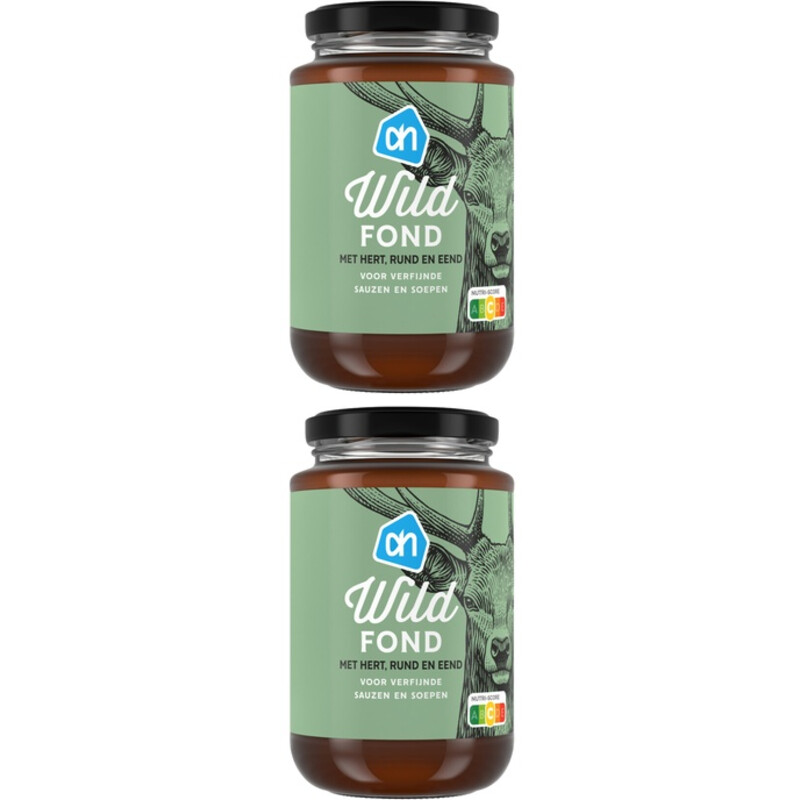 AH Wild fond 2-pack