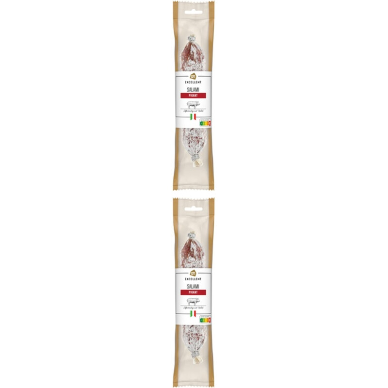AH Excellent Salami pikant 2-pack