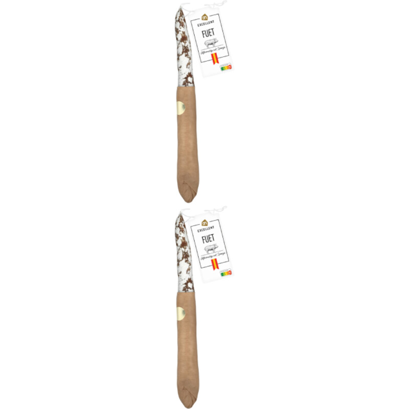 AH Excellent Fuet 2-pack