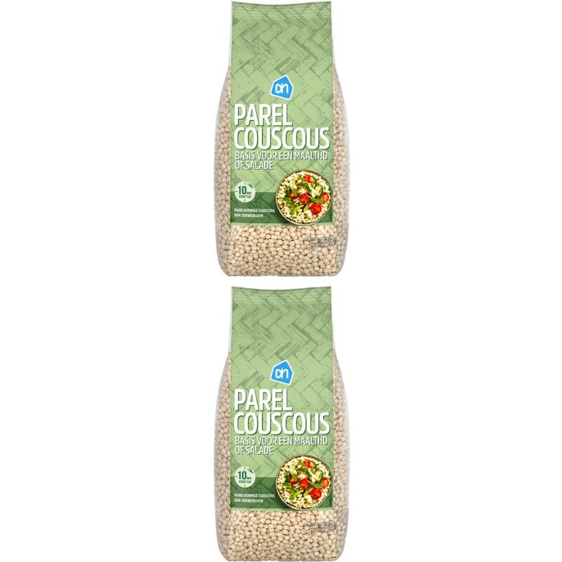 AH Parelcouscous 2-pack