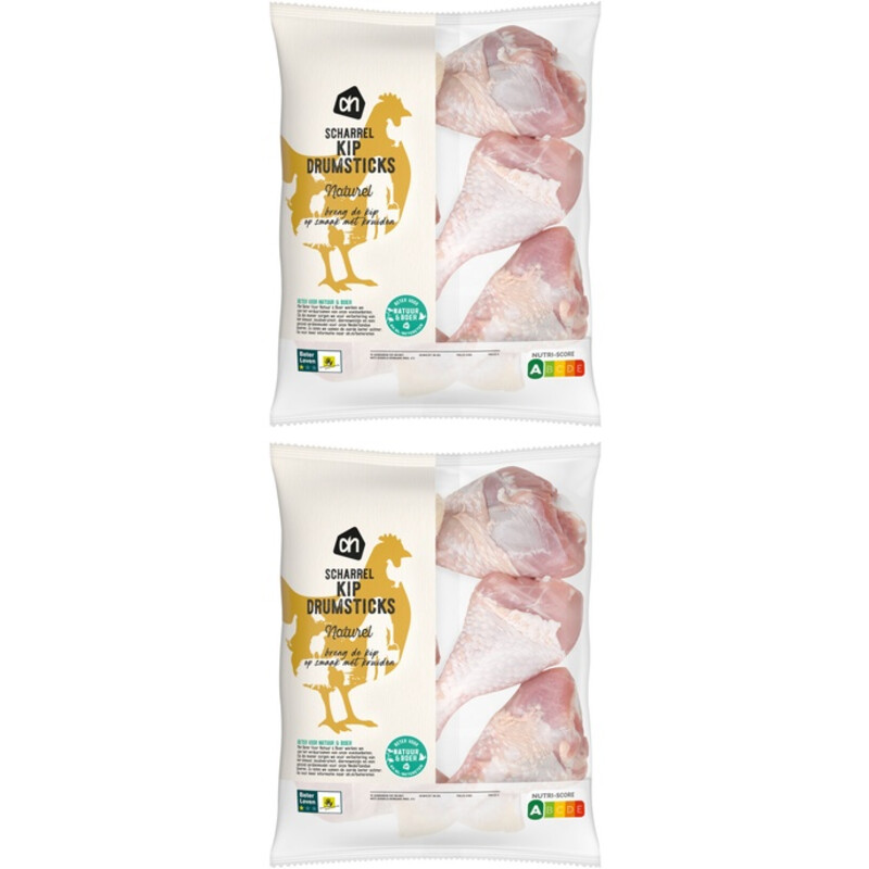 AH Scharrel kipdrumsticks 2-pack