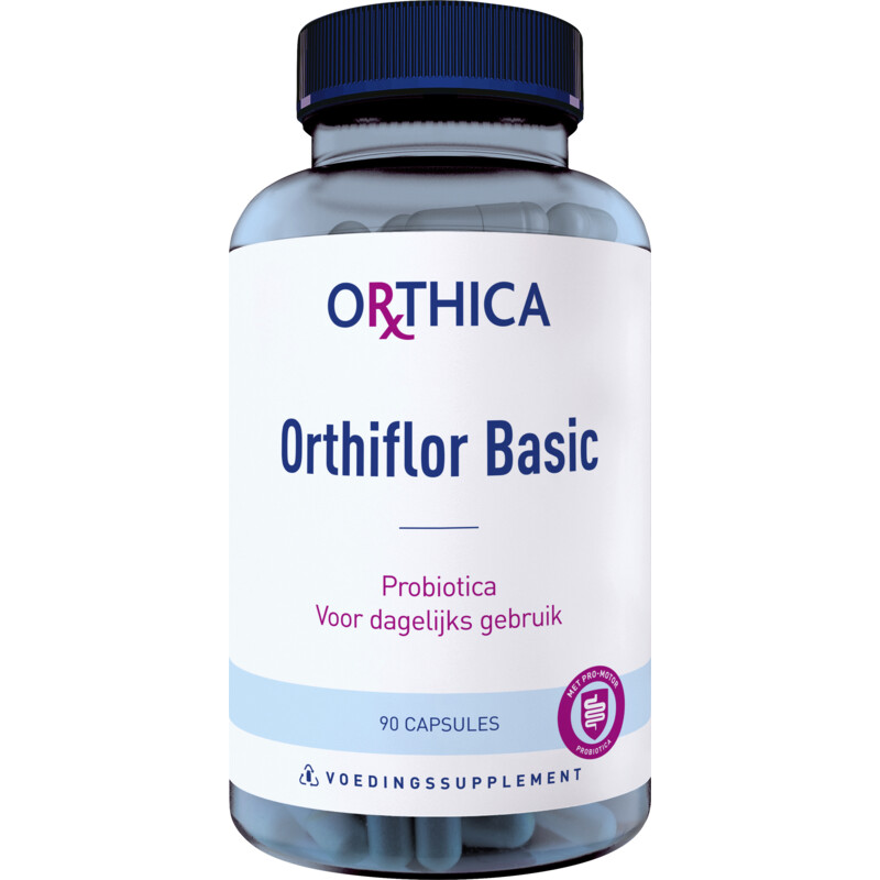Orthica Voedingssupplement orthiflor basic