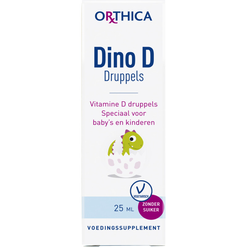 Orthica Voedingssupplement dino