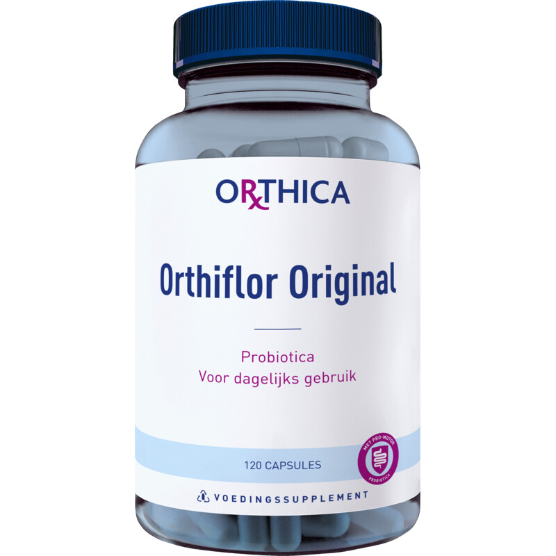 Orthica Orthiflor original capsules