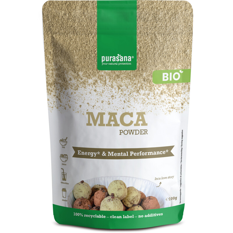 Purasana Maca poeder