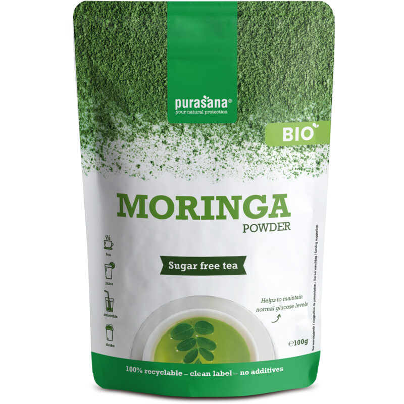 Purasana Moringa poeder