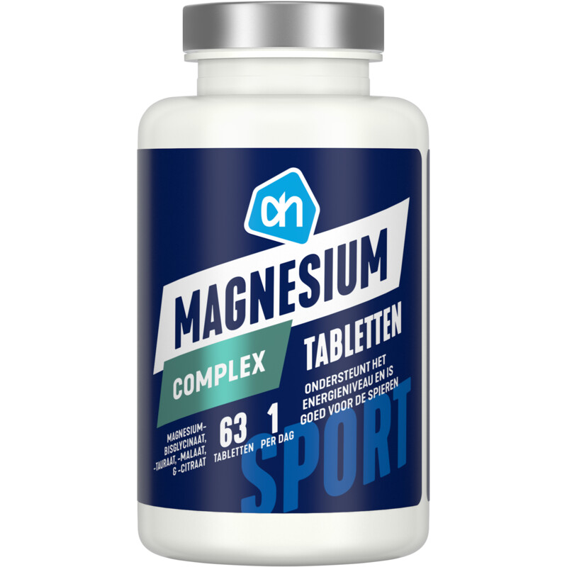 AH Magnesium complex tabletten