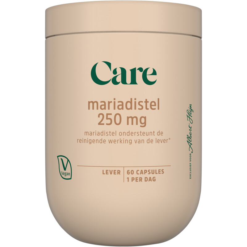 Care Mariadistel 250mg