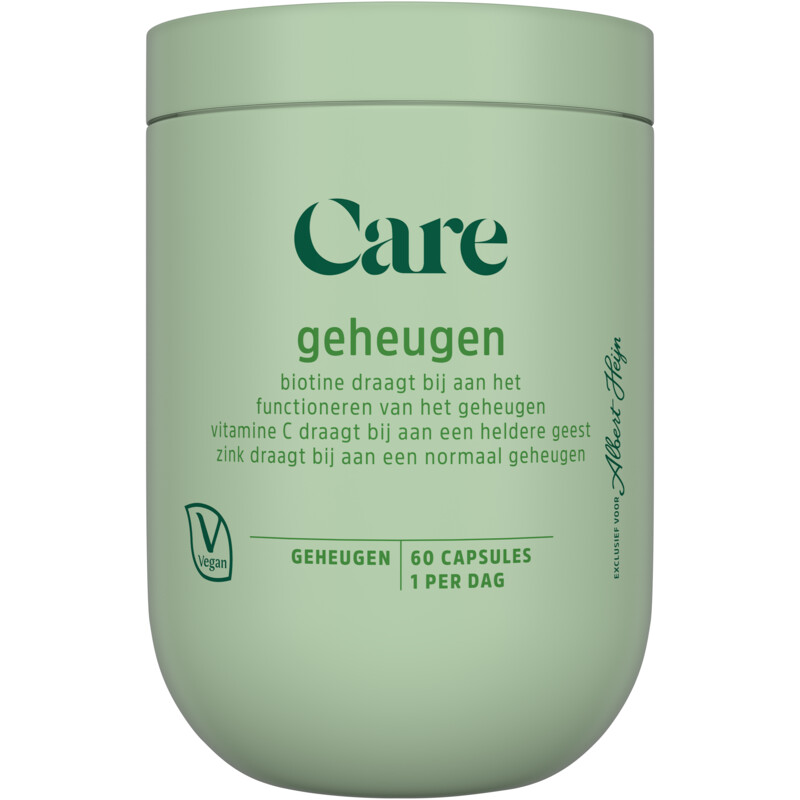 Care Geheugen