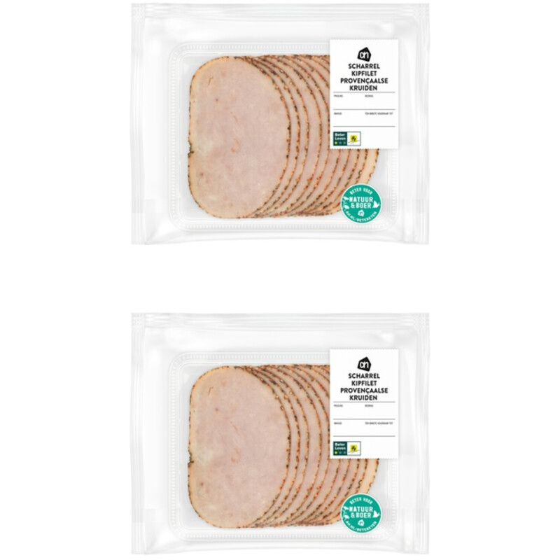 AH Scharrelkipfilet provencaalse kruid 2pck