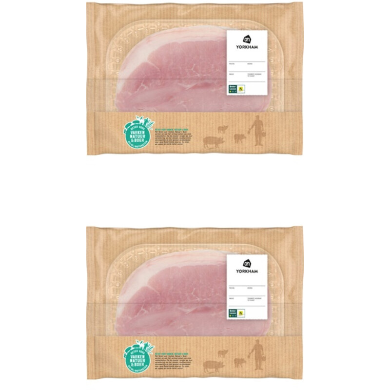 AH Yorkham 2-pack