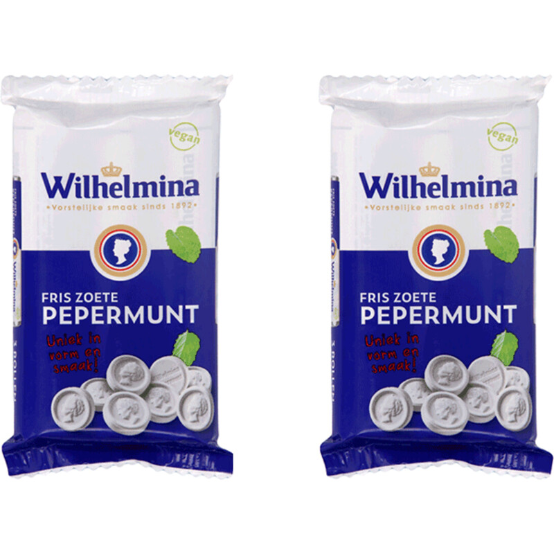 AH Pepermunt 2-pack