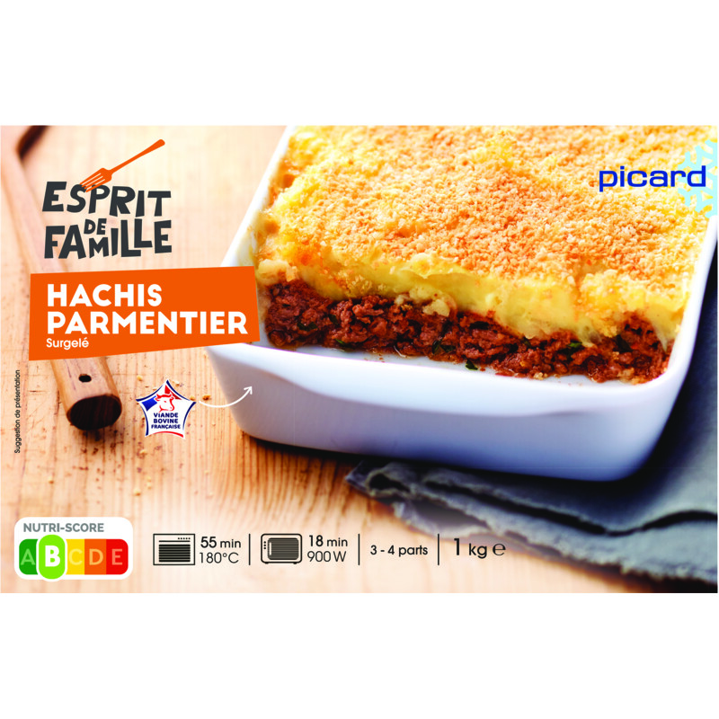 Picard Hachis parmentier