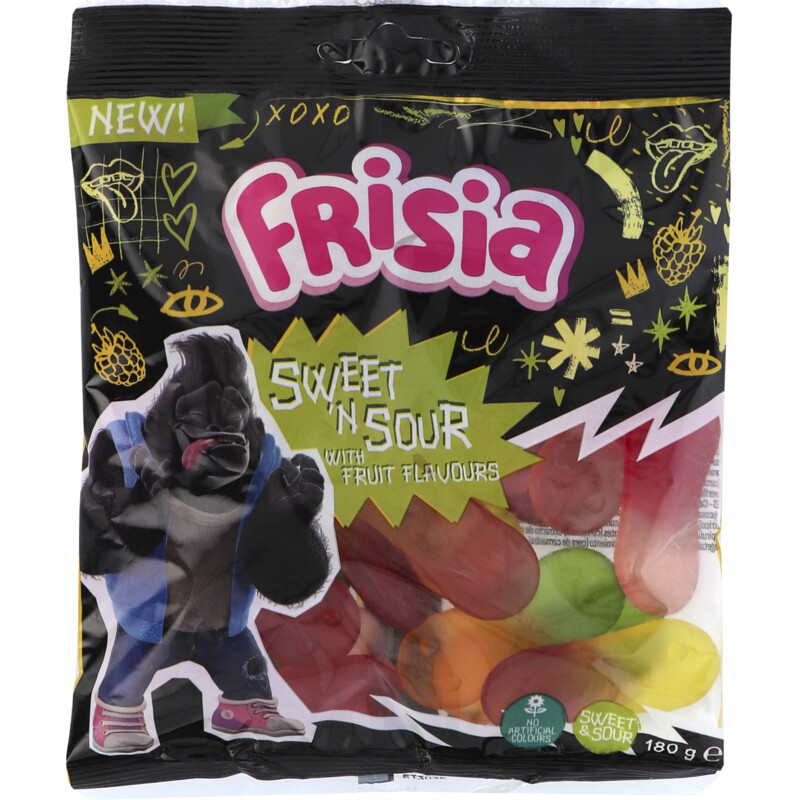 Frisia Sweet 'n sour