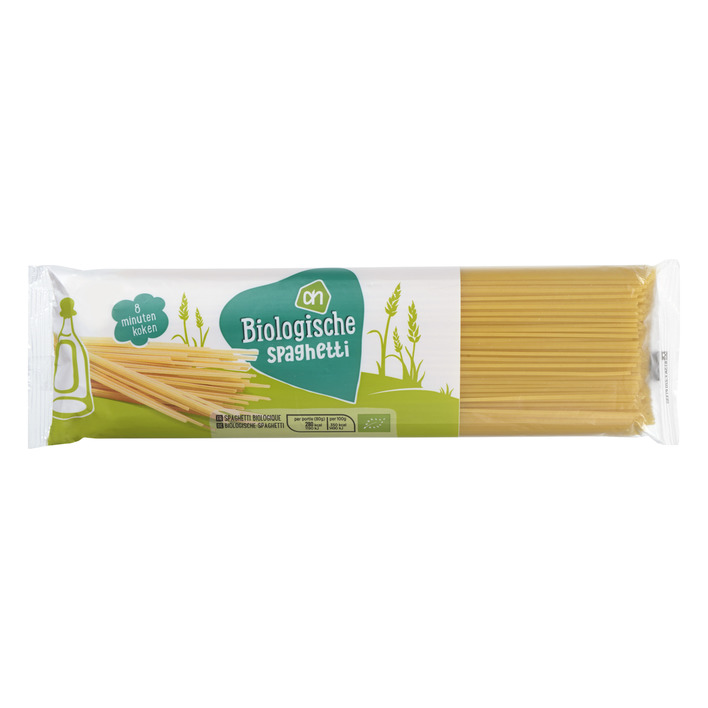 AH Biologisch Spaghetti