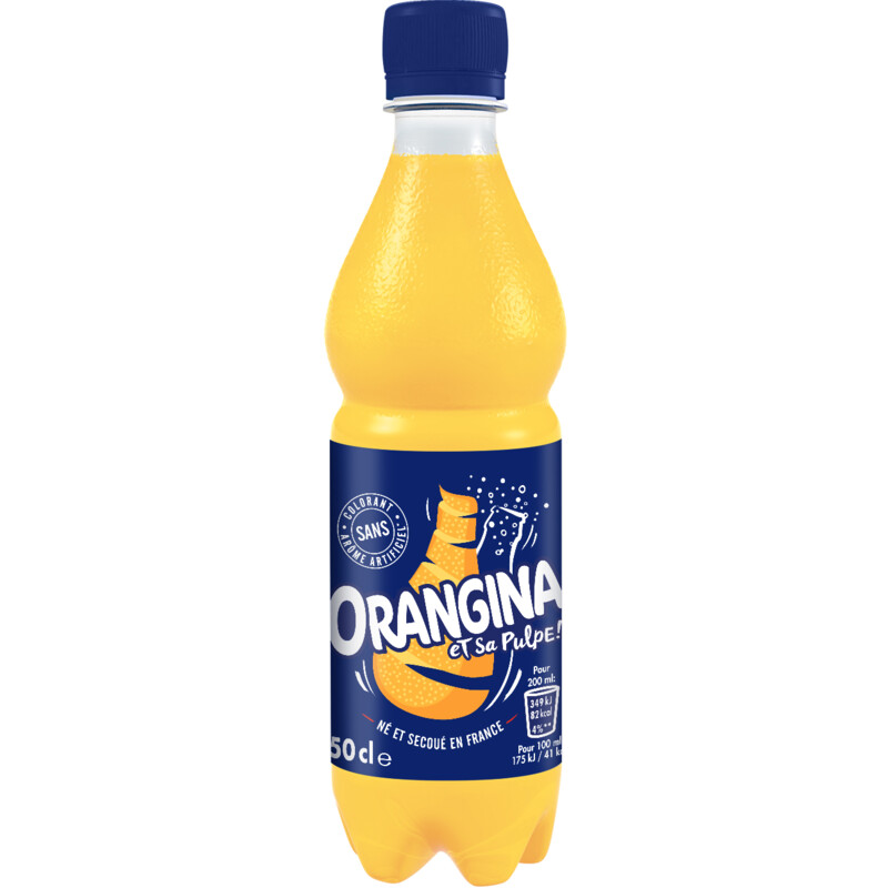 Orangina Regular