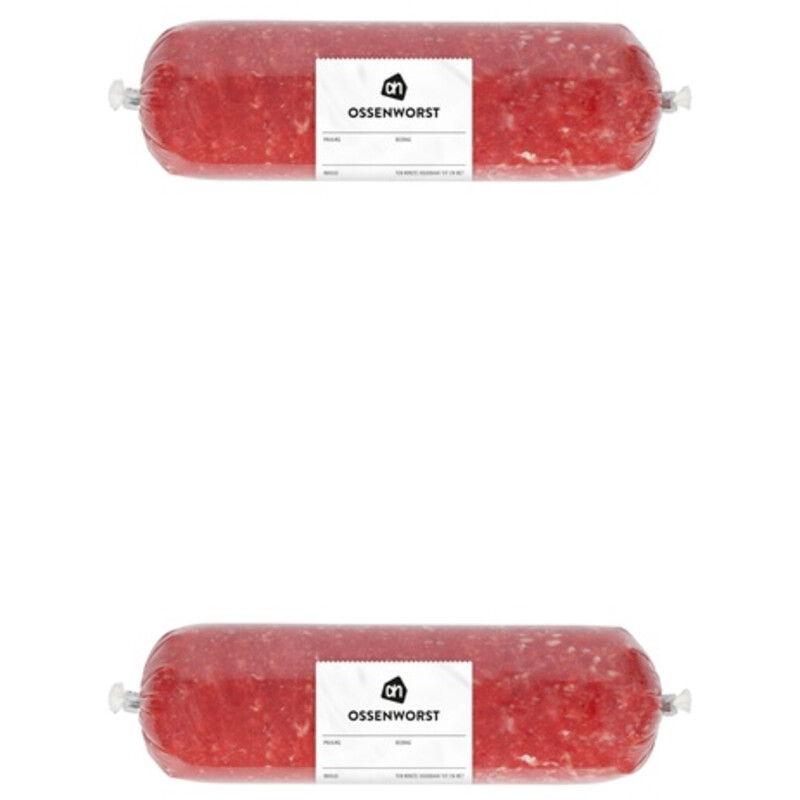 AH Ossenworst 2-pack