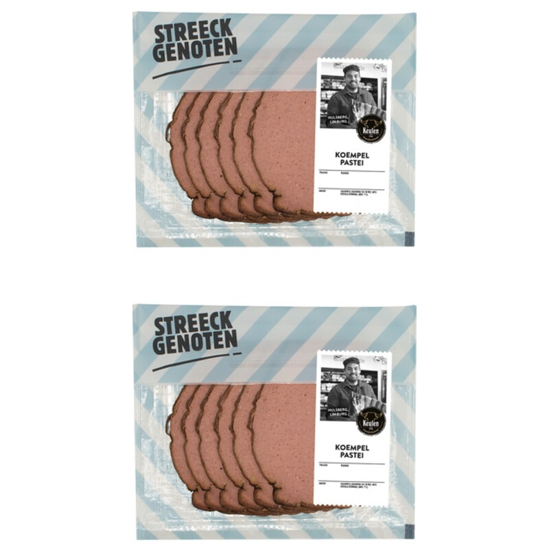 AH Koempelpastei 2-pack