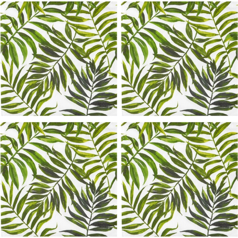 AH Servet blad 33cm 4-pack