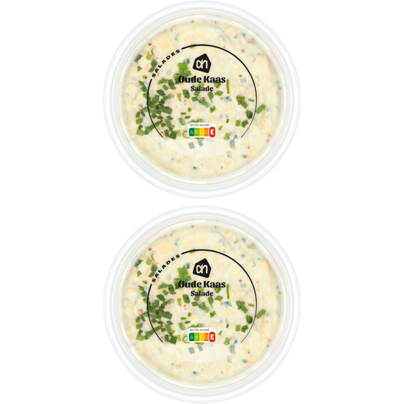 AH Oude kaassalade 2-pack