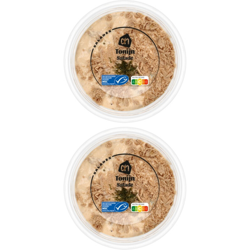 AH Tonijnsalade 2-pack