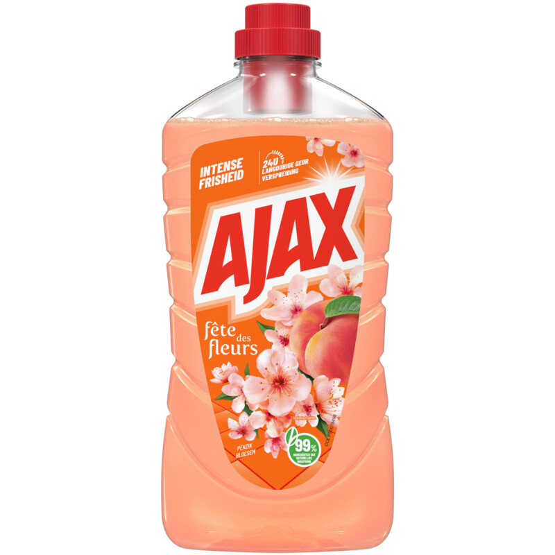 Ajax Fête des fleurs allesreininger