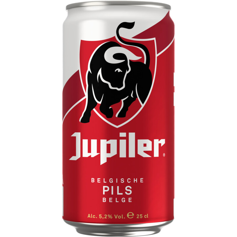 Jupiler Belgisch pils