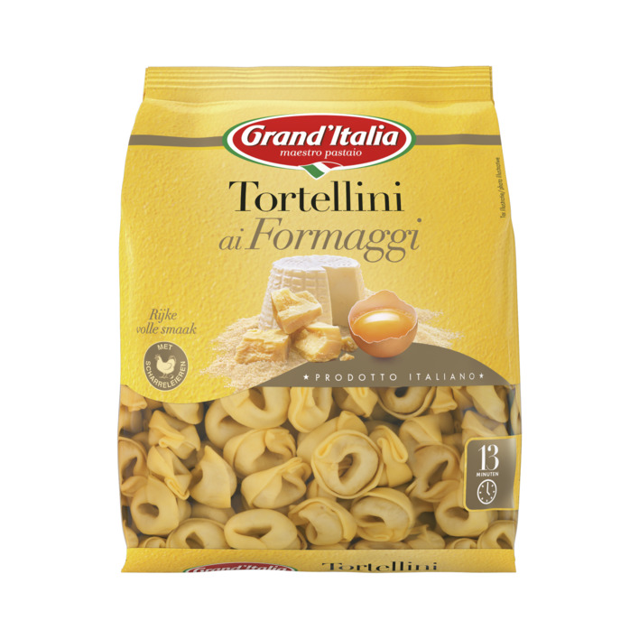 Grand' Italia Tortellini ai formaggi